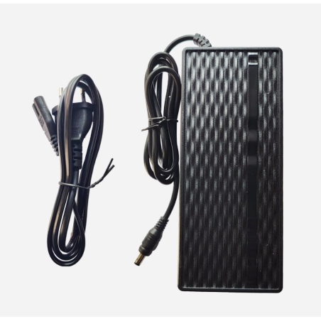 Interná nabíjačka batérií pre elektrický skúter Navee N65 alebo podobný  - 1 Interná nabíjačka batérií pre elektrický skúter Nav