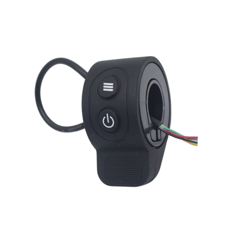 Throttle trigger for Navee N65 or similar electric scooter  - 4 Throttle trigger for Navee N65 or similar electric scooter
Accel