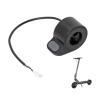 Gatillo o acelerador para Xiaomi Scooter 4 Ultra o similar  - 1 Gatillo o acelerador para Xiaomi Scooter 4 Ultra o similar
Acele