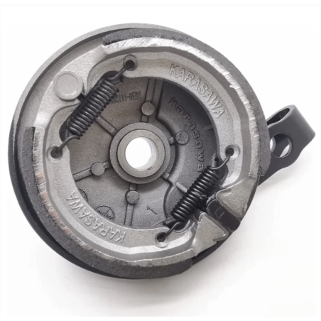 Drum brake pads or shoes for Ninebot D18, D28, D38 or similar.  - 2 Drum brake pads or shoes for Ninebot D18, D28, D38 or simila