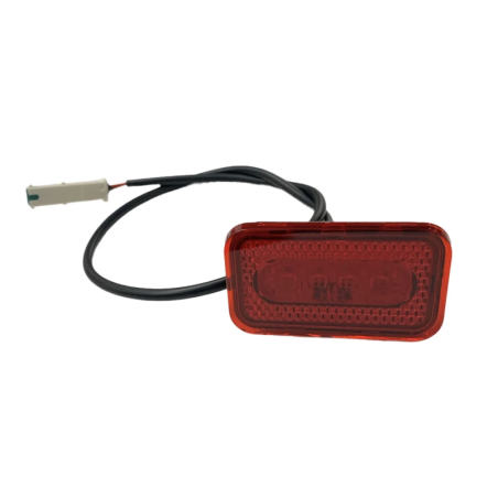 Zadní světlo do blatníku Xiaomi Scooter Mi 3 Lite  - 1 Zadní světlo do blatníku Xiaomi Scooter Mi 3 LiteZadní světlo Xiaomi Scoo