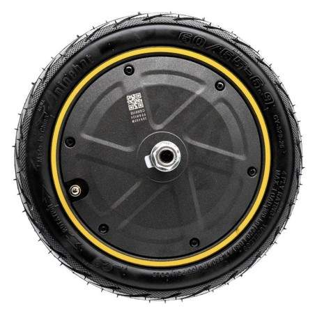Originalni motor serije Ninebot Segway Max G2 vsi modeli - nazivna moč 450 W - največja moč 900 W  - 2 Originalni motor serije N
