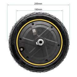 Originalni motor serije Ninebot Segway Max G2 vsi modeli - nazivna moč 450 W - največja moč 900 W  - 3 Originalni motor serije N