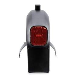 Guardabarros trasero para Segway F2, F2 Plus, F2 Pro o similar Segway - Ninebot - 7 Guardabarros trasero para Segway F2, F2 Plus