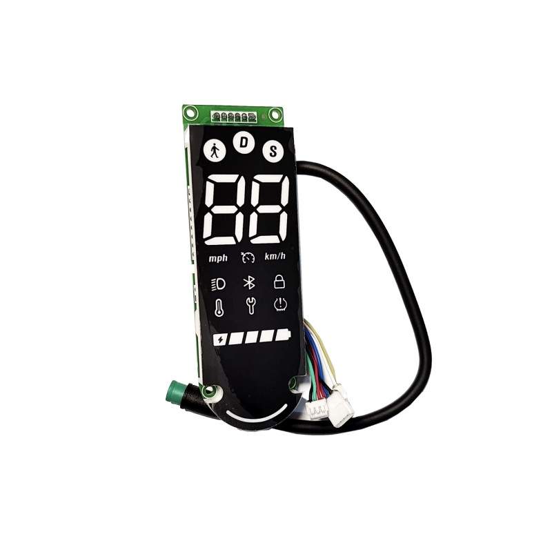 Näyttö Navee S65, Navee S65C tai vastaavalle sähköskootterille Navee - 2 Näyttö Navee S65, Navee S65C tai vastaavalle sähköskoot