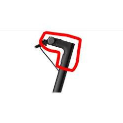 Screen base or handlebar support for Xiaomi Scooter 4 Ultra electric scooter Xiaomi - 4