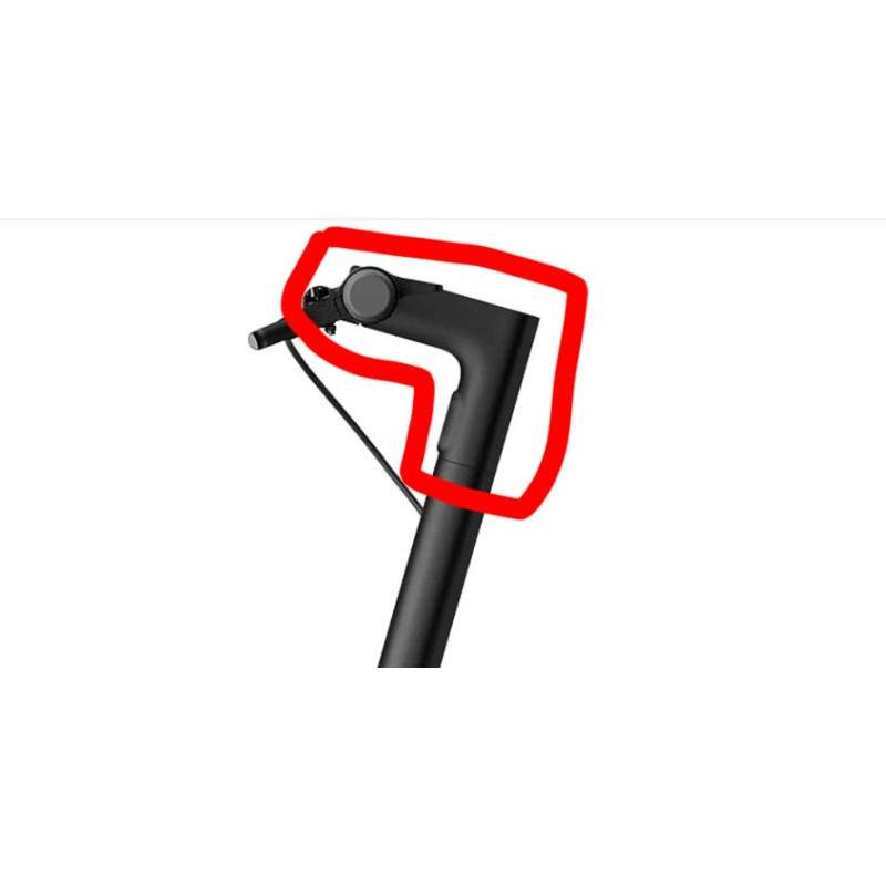 Screen base or handlebar support for Xiaomi Scooter 4 Ultra electric scooter Xiaomi - 4 Screen base or handlebar support for Xia