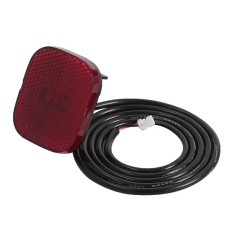 Luce parafango posteriore per Segway F2, F2 Plus, F2 Pro o simili Segway - Ninebot - 1