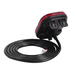 Światło tylnego błotnika do Segwaya F2, F2 Plus, F2 Pro lub podobnego Segway - Ninebot - 2 Światło tylnego błotnika do Segwaya F