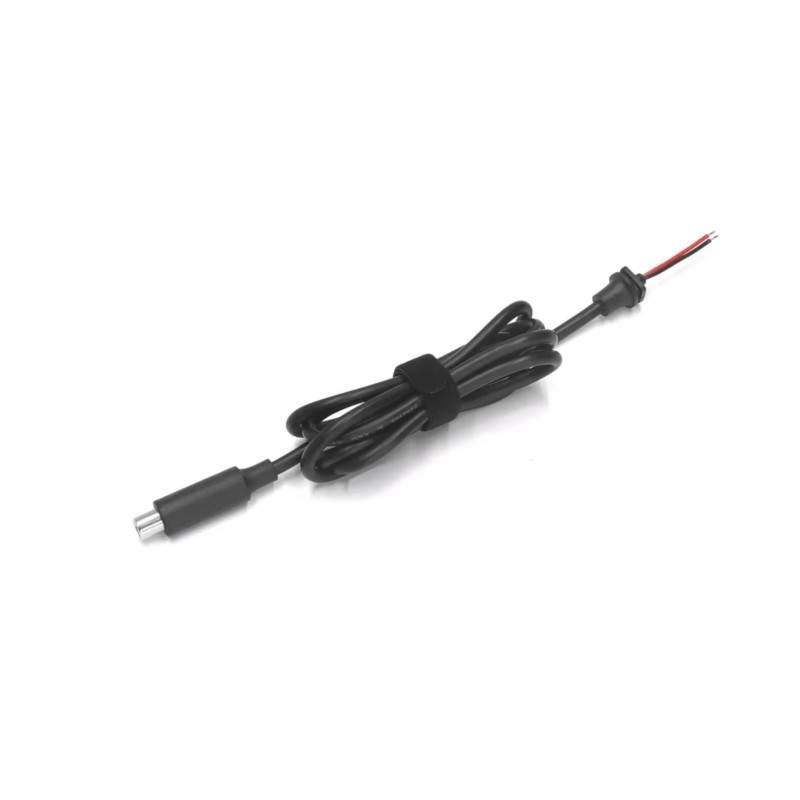 Ersatz-Ladekabel mit 8-mm-Stecker, kompatibel mit Xiaomi-, Ninebot- und Segway-Ladegeräten  - 1 Ersatz-Ladekabel mit 8-mm-Stecke