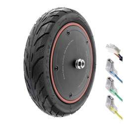 Voormotor compatibel voor de Xiaomi Electric Scooter 4 Pro en Xiaomi Mi 4 scooter Xiaomi - 1 Voormotor compatibel voor de Xiaomi