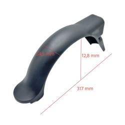 Rear fender for Xiaomi Electric Scooter 4 Go Xiaomi - 2 Rear fender for Xiaomi Electric Scooter 4 Go
Rear fender for Xiaomi 4 Go
