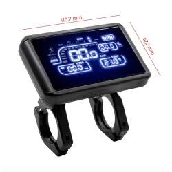 Suderinamas ekranas Urbanglid, Zwheel ar panašiam elektriniam paspirtukui Zwheel - 3 Suderinamas ekranas Urbanglid, Zwheel ar pa