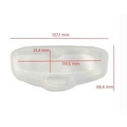 Protège écran pour scooter électrique Smartgyro K2 ou similaire Smartgyro - 2 Protège écran pour scooter électrique Smartgyro K2