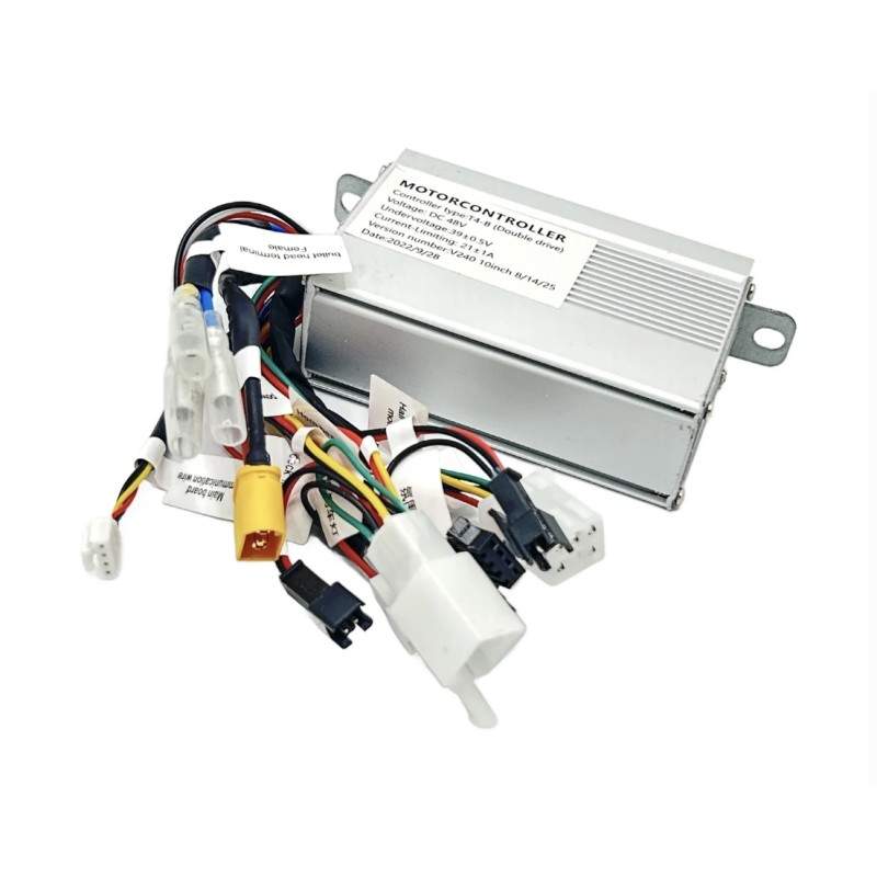 Contrôleur arrière 48V-21A compatible pour Zwheel Urbanglid Zwheel - 1 Contrôleur arrière 48V-21A compatible pour Zwheel Urbangl