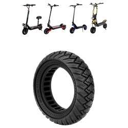 Puna guma 10x3 kompatibilni promjer od 138 do 143 mm KROXNE - 1 Puna guma 10x3 kompatibilni promjer od 138 do 143 mm
Puna guma 1