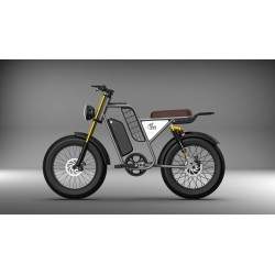 Monorim Vipe - electric bicycle with 1000w motor and 20.8A battery Monorim - 3 Monorim Vipe - electric bicycle with 1000w motor 