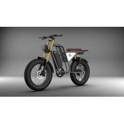 Monorim Vipe - bicicleta eléctrica con motor de 1000w y batería de 20.8A Monorim - 5 Monorim Vipe - bicicleta eléctrica con moto