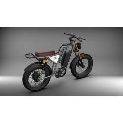 Monorim Vipe - electric bicycle with 1000w motor and 20.8A battery Monorim - 6 Monorim Vipe - electric bicycle with 1000w motor 