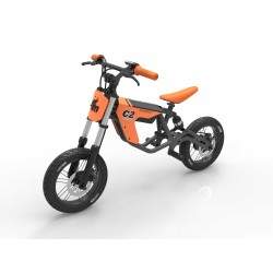 Bicicleta eléctrica Monorim C2 para niños entre 5 y 15 años de edad, motor 250w 12 pulgadas Monorim - 2 Bicicleta eléctrica Mono