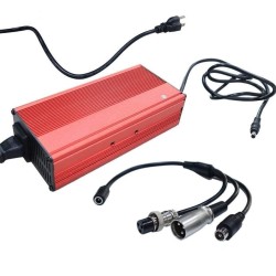 Caricabatterie rapido Monorim C5A per ebike 54,6v 5A Monorim - 1