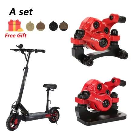 Bremssättel für Kugoo M4 oder Kugoo M4 Pro Kugoo - 3 Bremssättel für Kugoo M4 oder Kugoo M4 Pro
Bremssättel für Kugoo M4 oder M4