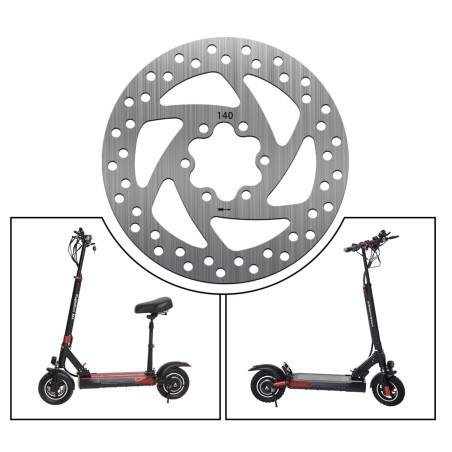 Disque de frein pour scooter électrique Kugoo M4, Kugoo M4 Pro ou similaire Kugoo - 1 Disque de frein pour scooter électrique Ku