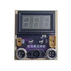 Ferramenta de reparação, balanceamento e reativação de baterias de lítio KROXNE - 2 Ferramenta de reparação, balanceamento e rea