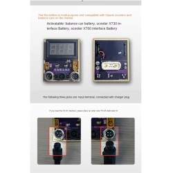 Ferramenta de reparação, balanceamento e reativação de baterias de lítio KROXNE - 7 Ferramenta de reparação, balanceamento e rea