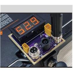 Herramienta de reparación, balanceado y reactivación de baterías de litio KROXNE - 11 Herramienta de reparación, balanceado y re