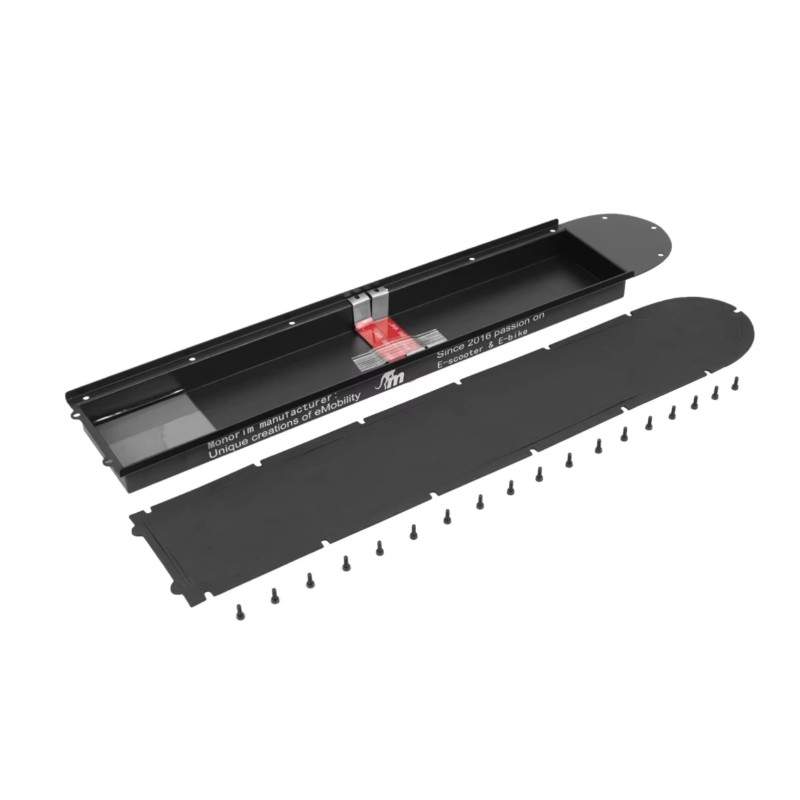 Monorim HDC - Alumínium akkumulátorfedél hűtőbordával  - 10 Monorim HDC - Alumínium akkumulátorfedél hűtőbordával
Szerelje fel a