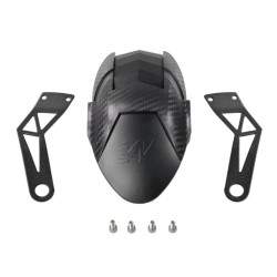 Błotnik tylny Kukirin G2 Master, Vsett 10 + Mukuta 10, Zero 10X, Kaabo Mantis Kukirin - 4  