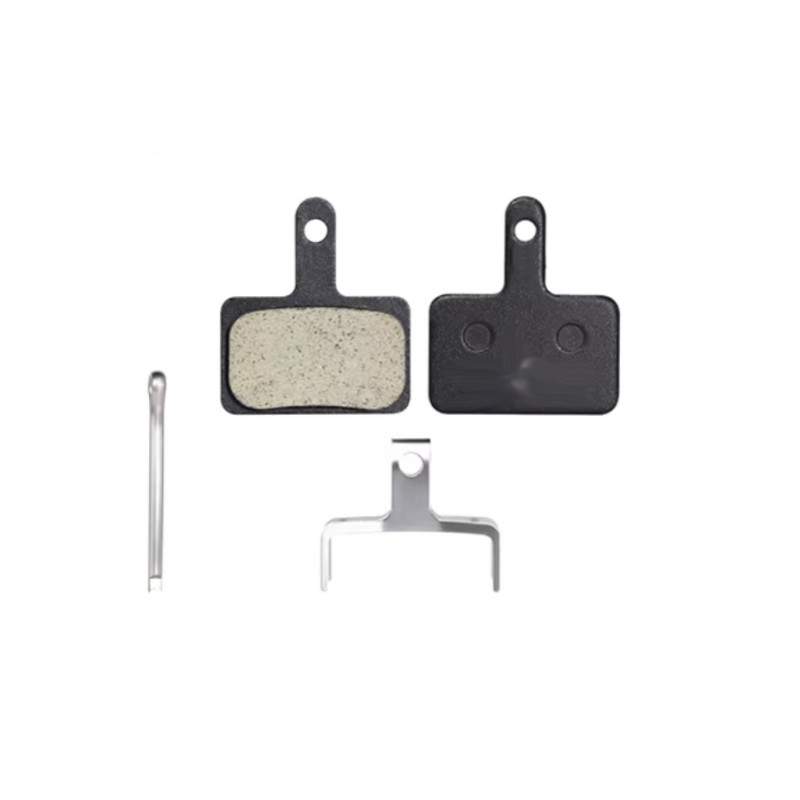 Kocione plocice za KuKirin G2 Master / KuKirin G3 Pro / KuKirin G4 - kompatibilna zamjena Kukirin - 1 
Kompatibilnost: za KuKiri
