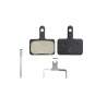 Remblokken voor KuKirin G2 Master / KuKirin G3 Pro / KuKirin G4 - compatibele vervanging Kukirin - 1 
Compatibiliteit: geschikt 