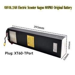 Aku Kugoo M4 PRO 18200mah 48v jaoks Kugoo - 1  