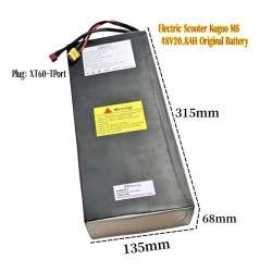 Baterie pro Kugoo Kirin M5 PRO 20800mah 48v Kugoo - 1  