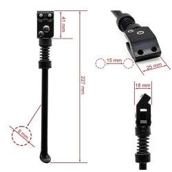 Descanso para scooter elétrica Dualtron Thunder / Victor / Storm [Minimotors] Minimotors - 4  