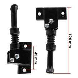 Jalusta Kugoo Kirin S8 / Kugoo Kirin S1 pro sähköskootterille Kukirin - 5  