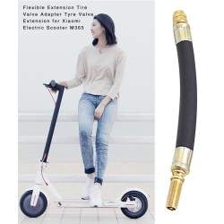 Fleksibel forlenger for oppblåsende dekk - Xiaomi M365, 1S, Pro2, Essential, Pro / Ninebot Max G30, G30LP, G30D Xiaomi - 3  