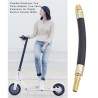 Extensor flexible para hinchar neumáticos - Xiaomi M365, 1S, Pro2, Essential, Pro / Ninebot Max G30, G30LP, G30D Xiaomi - 3  