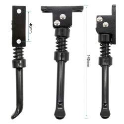 Pódi stírixis gia ilektrikó skoúter Wispeed T850 í parómoio Wispeed - 5  