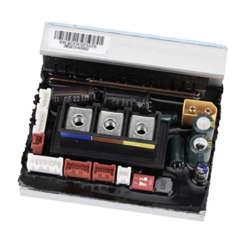 Ulåst kontroller for Segway F2, F2 Plus, F2 Pro elektrisk scooter - maksimal hastighet 32 ​​km/t Segway - Ninebot - 1  