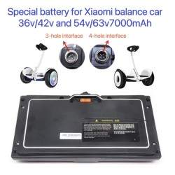 Bateria 36V/42V - 54V/63V gia hoverboard Segway Ninebot Xiaomi Mini  - 1 Symvatotita: bateria 36V/42V - 54V/63V gia autoisorropo