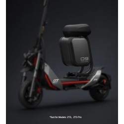 Sete til el-sparkesykkel Segway-ninebot ZT3 / Segway ZT3 Pro + transportkoffert Segway - Ninebot - 1 
Passer Segway-ninebot ZT3 