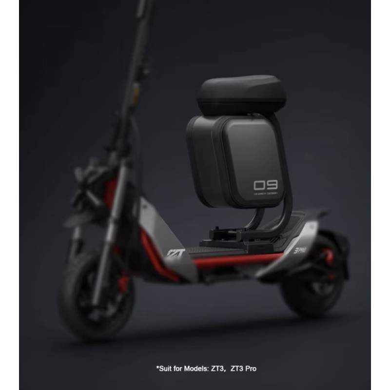 Asiento para patinete Segway-ninebot ZT3 / Segway ZT3 Pro + maleta de transporte Segway - Ninebot - 1 
Compatible con Segway-nin