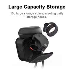 Siege pour trottinette Segway-ninebot ZT3 / Segway ZT3 Pro + valise de transport Segway - Ninebot - 4 
Compatible avec Segway-ni