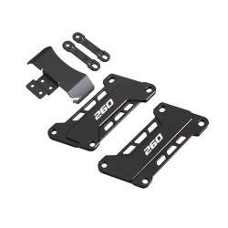 SUR-RON Light Bee X Segway X160 X260 Aluminijski nosač sjedala  - 3  