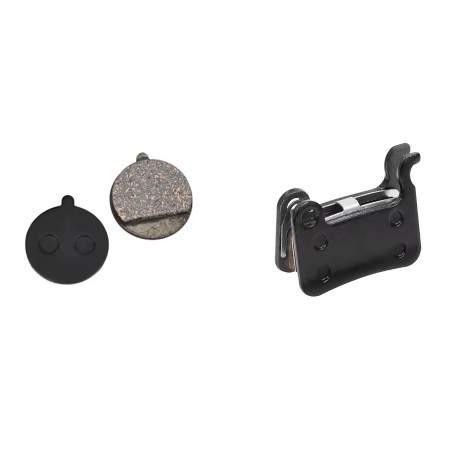 Spirachni nakladki predni i zadni za Segway ZT3 / ZT3 Pro  - 1 
Savmestimost: za Segway ZT3 / ZT3 Pro, komplet za predna i zadna