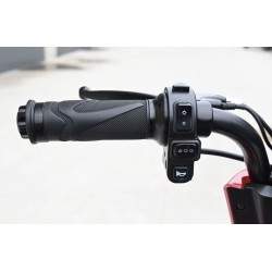 Chetirikolesen sgŭvaem elektricheski skuter sŭs stol za vŭzrastni khora Segway - Ninebot - 7  