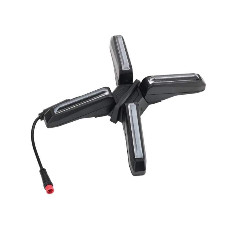 Feu avant super lumineux pour Segway ZT3 / Segway ZT3 Pro - pièces et accessoires Segway - Ninebot - 1  